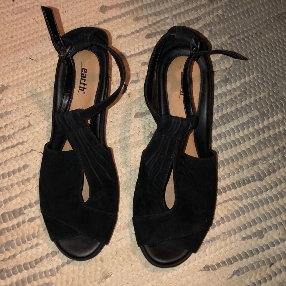 Earth wedges